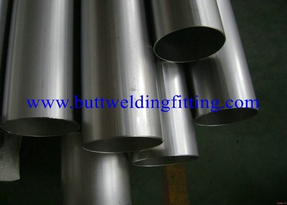 Customized Mirror Polished Stainless Steel Tube for Industrial Applications