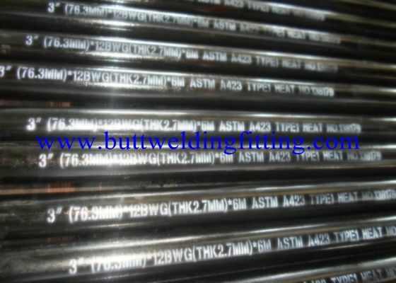 Tubo soldado de aço inoxidável com acabamento espelhado 304/316L ASTM A312 tubo polido para decoração