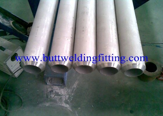 Customized Polished Nickel Alloy Pipe for Superior Corrosion Resistance and Durability