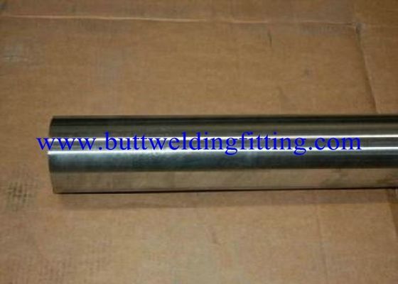 Alloy C276 Hastelloy® C276 Nickel Alloy Pipe ASTM B622 ASME SB622 UNS N10276