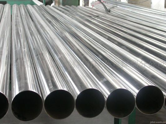ISO/PED/TUV/SGS/LR/BV UNS N06035 ASTM B622/SB622 1/2-72 inch ASME B36.19M Seamless Pipe 