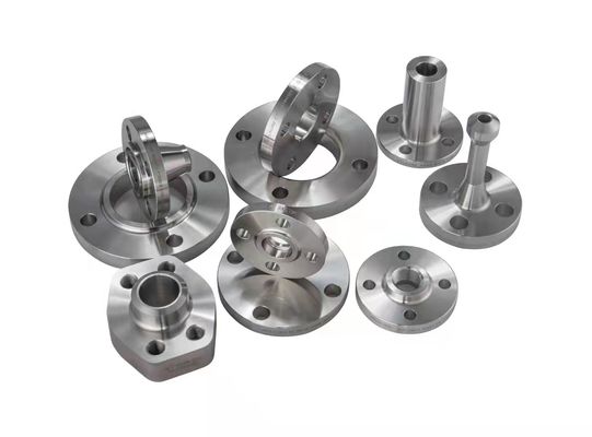 Manufacturer Price A105 304 Pipe Fitting RF/Rtj/FF ANSI/JIS/DIN/API 6A Cl150 ASME Welding Forged Steel Stainless steel f