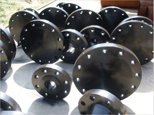 High Pressure API 6A 10000# Standard RTJ Blind Flange
