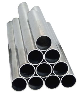 Trocador de calor U-Bend 316L Tubos de aço inoxidável sem costura resistentes à corrosão